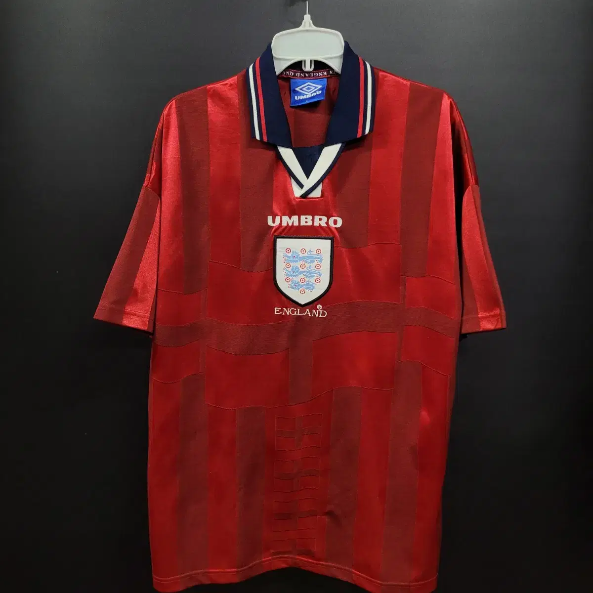 UMBRO 잉글랜드 1997~1999 유니폼(무료배송)